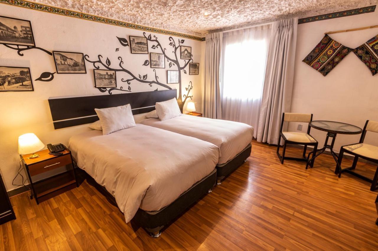 Capac Rimacpampa Hotell Cusco Exteriör bild
