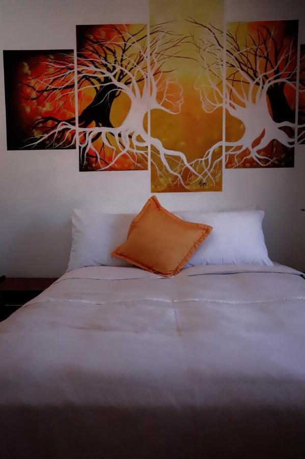 Capac Rimacpampa Hotell Cusco Exteriör bild