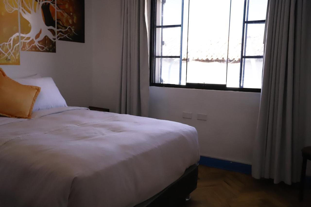 Capac Rimacpampa Hotell Cusco Exteriör bild