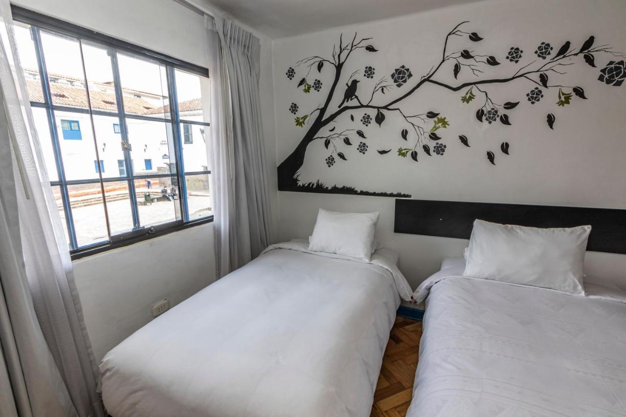 Capac Rimacpampa Hotell Cusco Exteriör bild